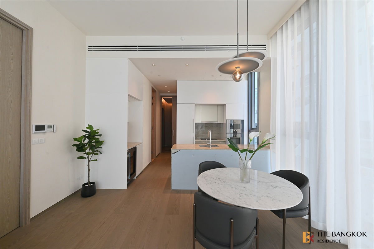 รูป SCOPE Langsuan 💎 Ultra-Luxury Residences on Langsuan Area ✨ Near BTS Chitlom - รูปที่ 12/18