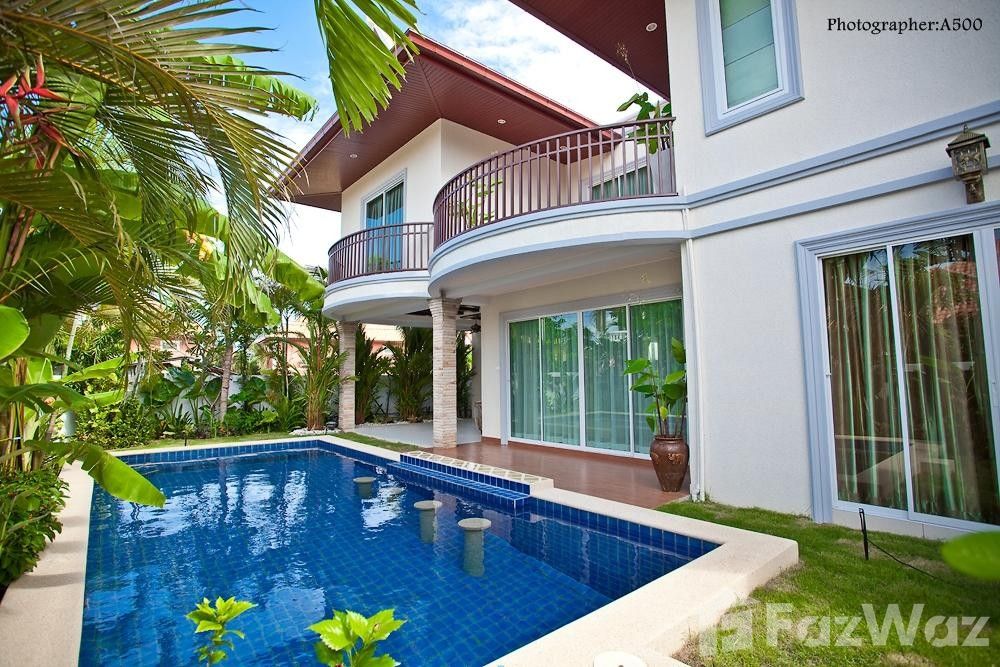 รูป บ้านเดี่ยวให้เช่า 5 ห้องนอน ในโครงการ พัทยา ลากูน วิลเลจ 28728 - รูปที่ 1/19