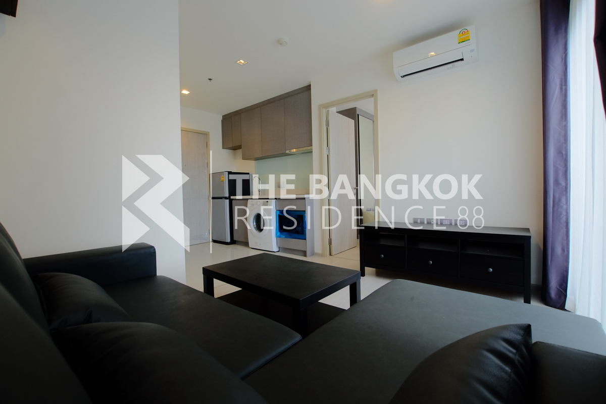 picture RHYTHM Sukhumvit 36-38 Hurry to book!! Unexpected value near BTS Thong Lo - 1/9