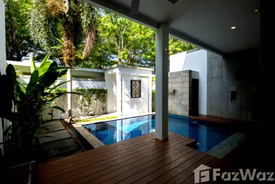 Houses for sale Bang Tao Beach  : 3 bedroom villa near bangtao beach 5722128