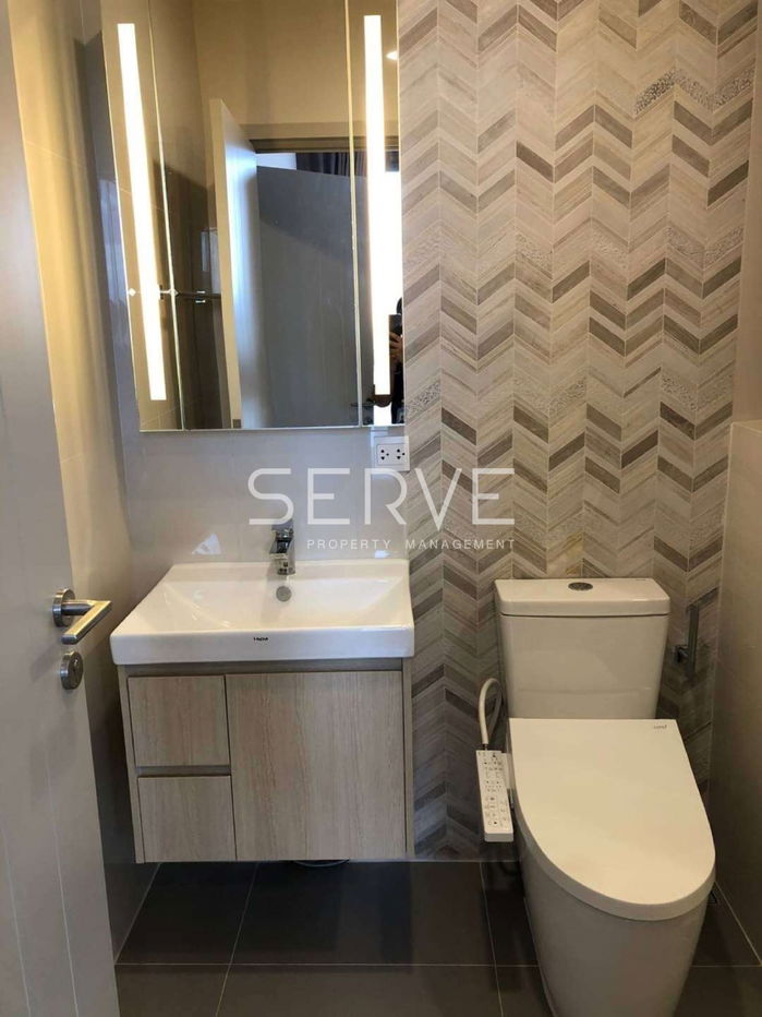 picture Nice Room 1 Bed with Washlet Good Location Shuttle to BTS Thong Lo at OKA HAUS Sukhumvit 36 Condo / For Sale - 6/6