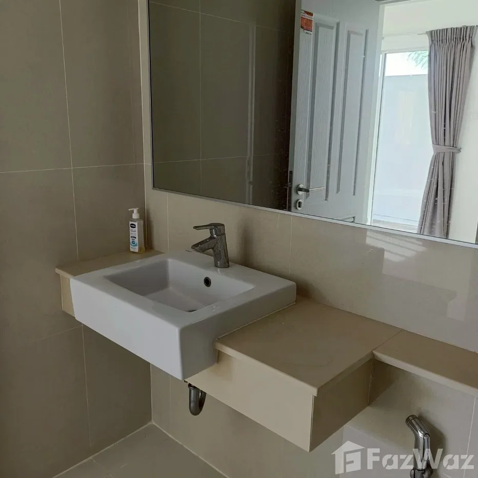 รูป ทาวน์โฮม 3 ชั้น ในโครงการ ม. ภณาสิริ เรสซิเดนซ์ เกษตร-นวมินท 5675374 - รูปที่ 7/23