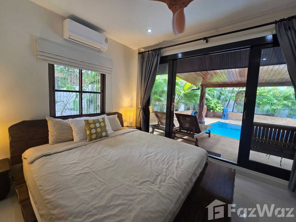 รูป วิลล่าให้เช่า 3 ห้องนอน ใน บ่อผุด, สุราษฎร์ธานี 5719580 - รูปที่ 5/18