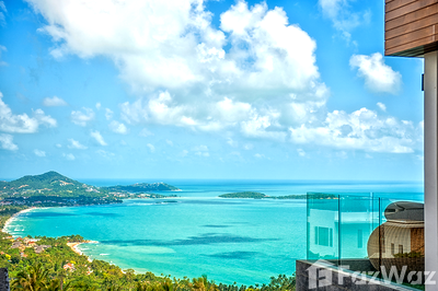 Houses for rent Surat Thani : 3 Bedroom Villa for rent in Bo Phut, Surat Thani  639608