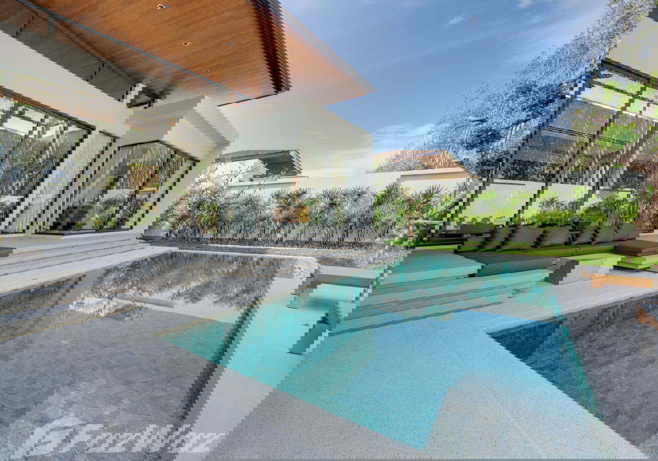 picture 3 Bedroom Villa for sale at Botanica Modern Loft II  2015338 - 1/24