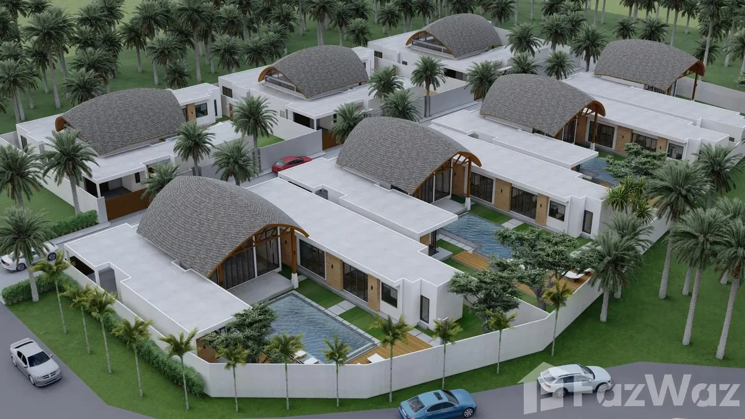 picture A brand-new 4-Bedroom Villa at Ketthawa Villas For Sale 5704055 - 22/22