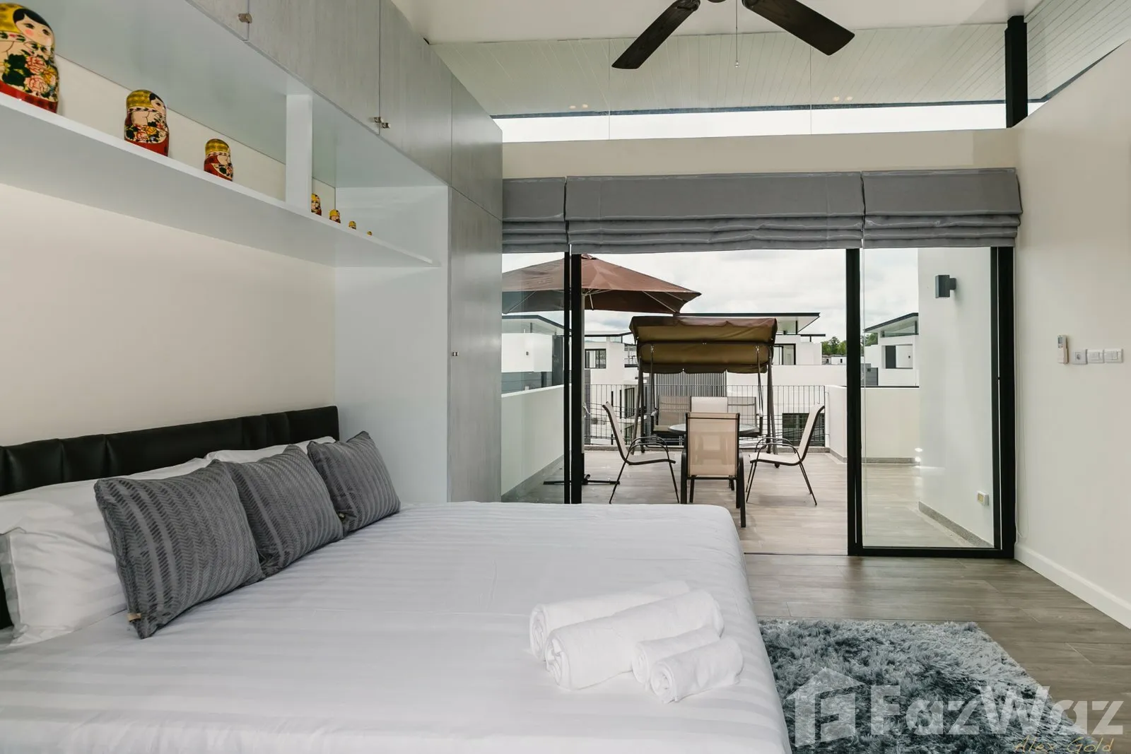 Luxurious 111sqm Home in Phuket's Laguna Park, ฿45K/M 1141354