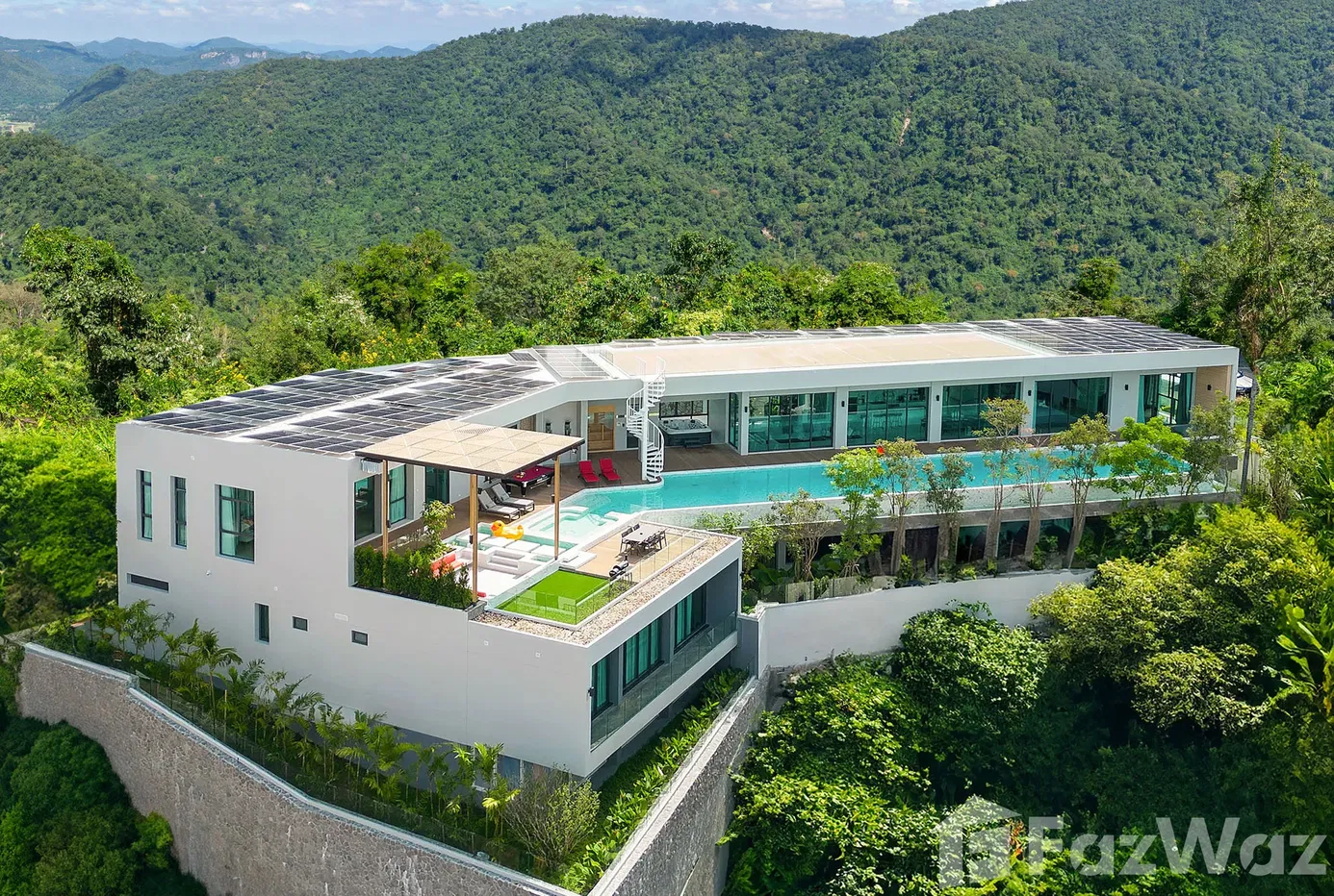 picture 5 Bedroom Villa for sale in Patong, Phuket  5564035 - 97/208