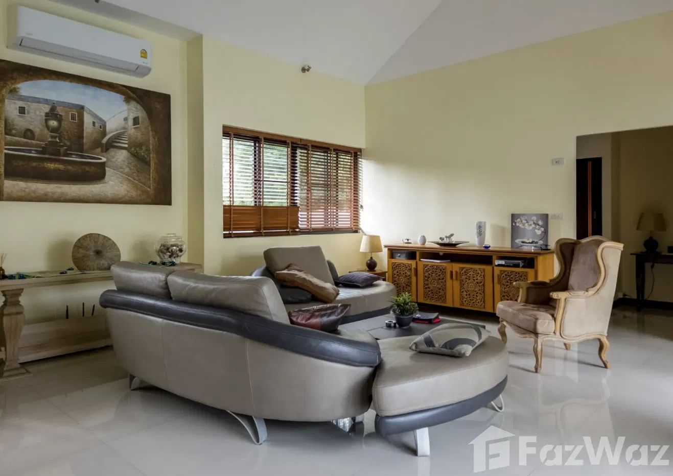 รูป ขาย วิลล่า 5 ห้องนอน ใน หน้าเมือง, สุราษฎร์ธานี 5702478 - รูปที่ 3/27