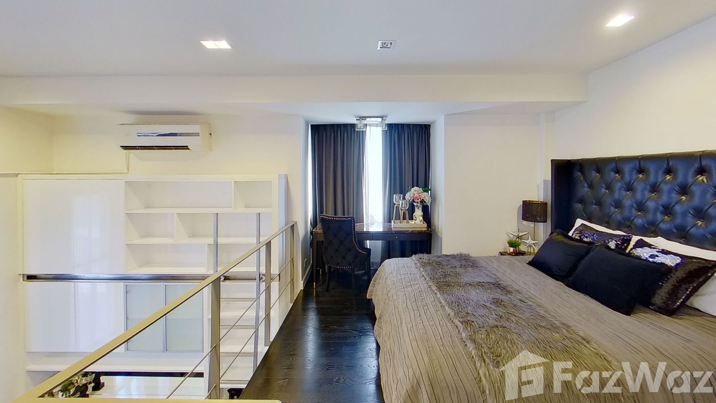 รูป คอนโดให้เช่า 1 ห้องนอน ในโครงการ ไอดีโอ มอร์ฟ 38 642546 - รูปที่ 7/9