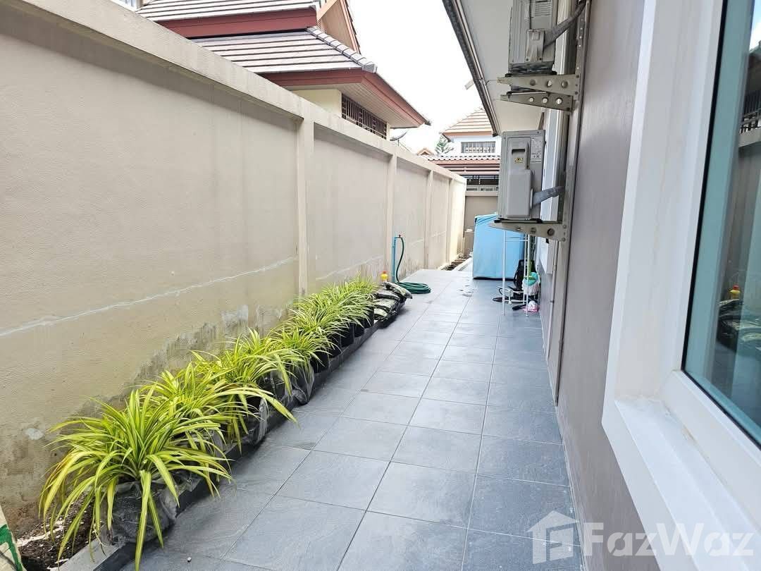 รูป บ้านเดี่ยวให้เช่า 3 ห้องนอน ในโครงการ บ้านสิริศา 16 5345967 - รูปที่ 4/8