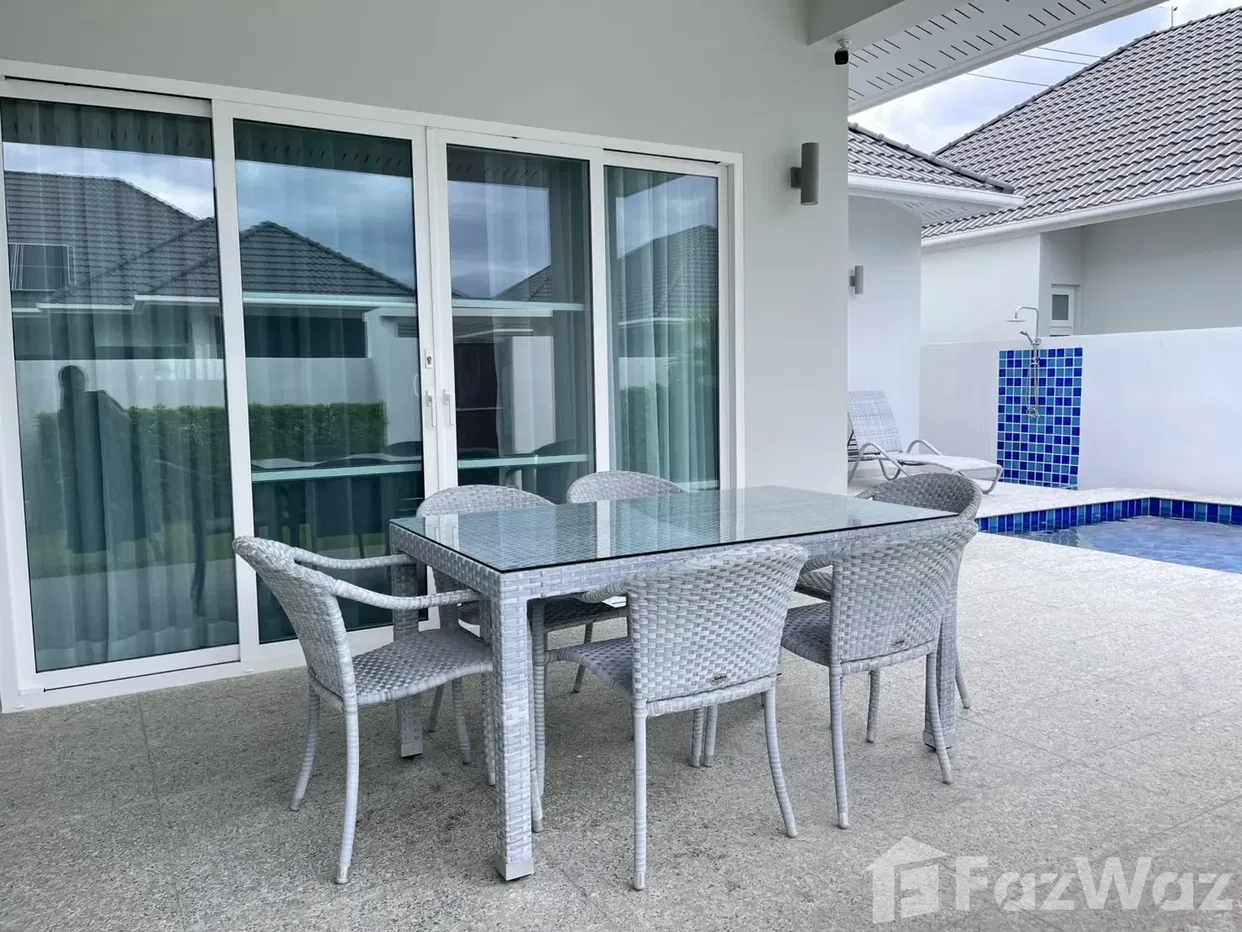 picture Smart Hamlet Hua Hin – Modern Pool Villa for Rent 5686201 - 16/25