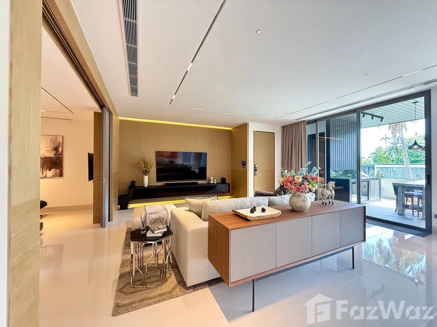 2Bedroom— 2bathroom Condo for sale at Baan Yamu Residences 5640767 - image 3