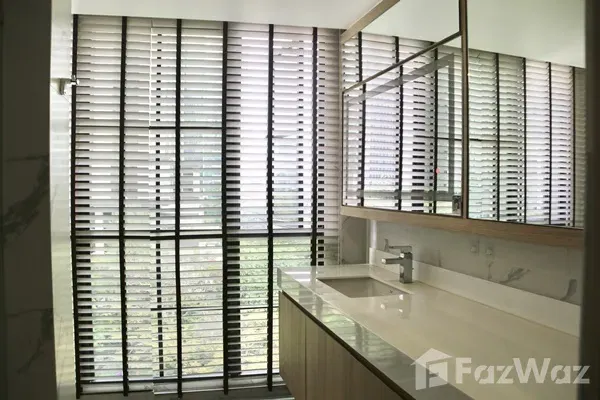 รูป Super Luxury Condo Bangkok CBD 2BR+1 130 SQM for Rent 5726158 - รูปที่ 19/36