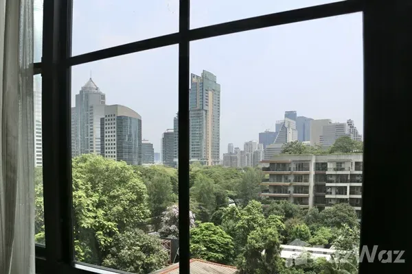 รูป Super Luxury Condo Bangkok CBD 2BR+1 130 SQM for Rent 5726158 - รูปที่ 3/36