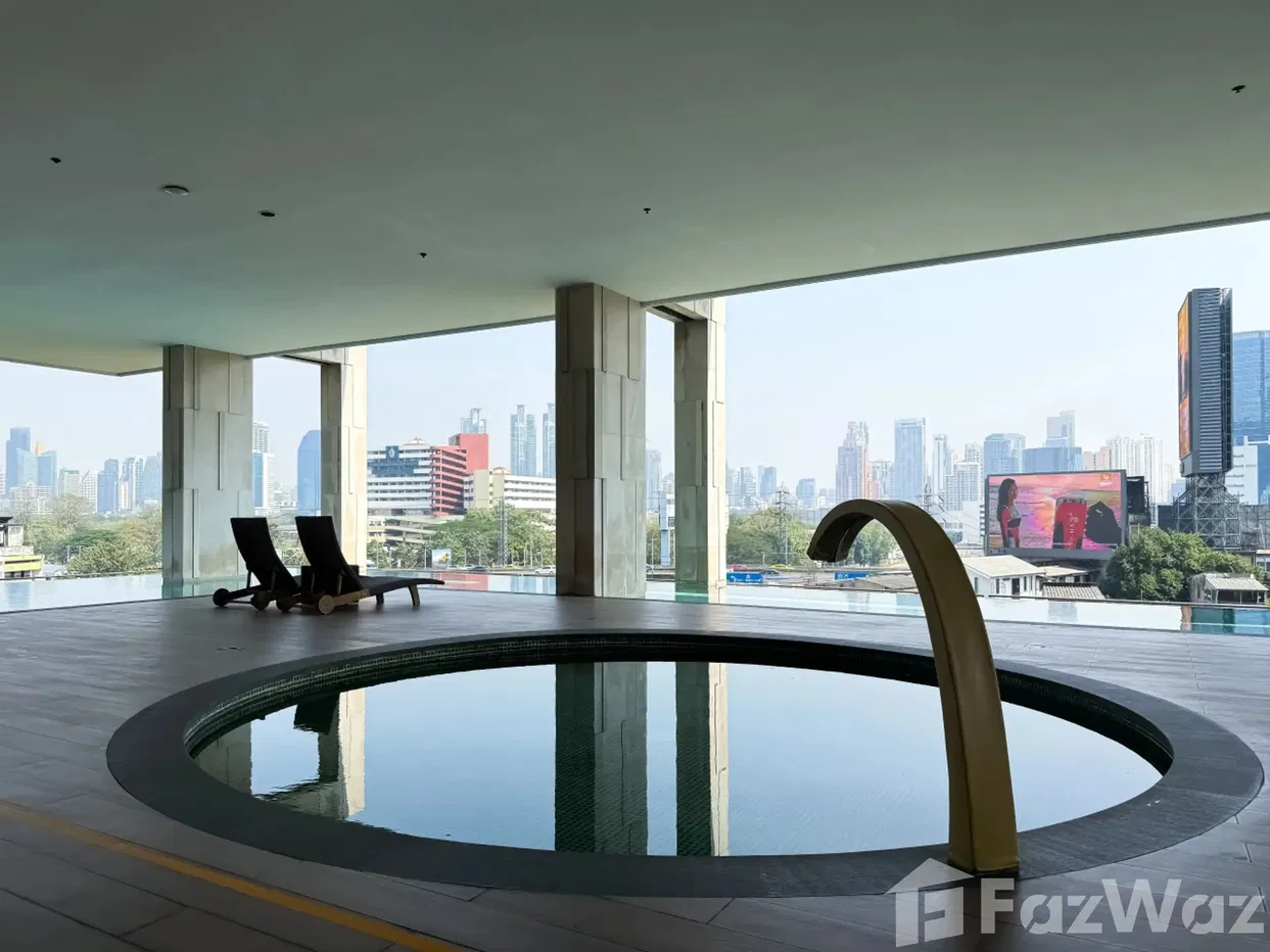 รูป คอนโดให้เช่า 2 ห้องนอน ในโครงการ อมันตา ลุมพินี 5732644 - รูปที่ 19/30
