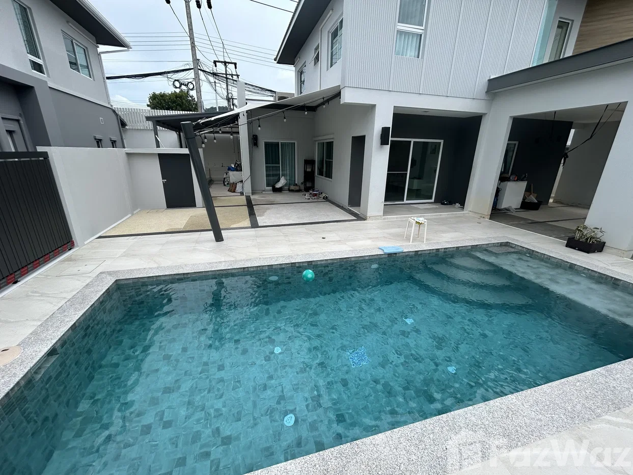 รูป บ้านเดี่ยวให้เช่า 4 ห้องนอน ในโครงการ 88 แลนด์ แอนด์ เฮ้าส์ เกาะแก้ว ภูเก็ต 5673404 - รูปที่ 17/20