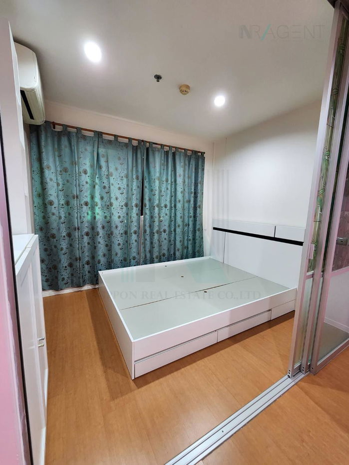 picture For Sell Condo LUMPINI MEGA CITY BANGNA Building 1, Floor 11,1 bed room, Room size 23 sqm - 1/8