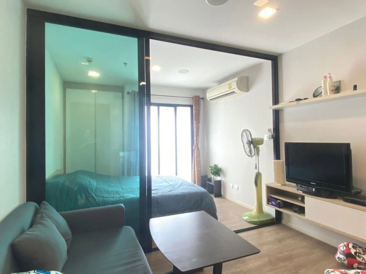 picture 🔥Hot Deal! Brand-New Episode Phahol–Sapanmai Condo Next to BTS Sai Yud Only 12,000/Month‼️ - 2/8