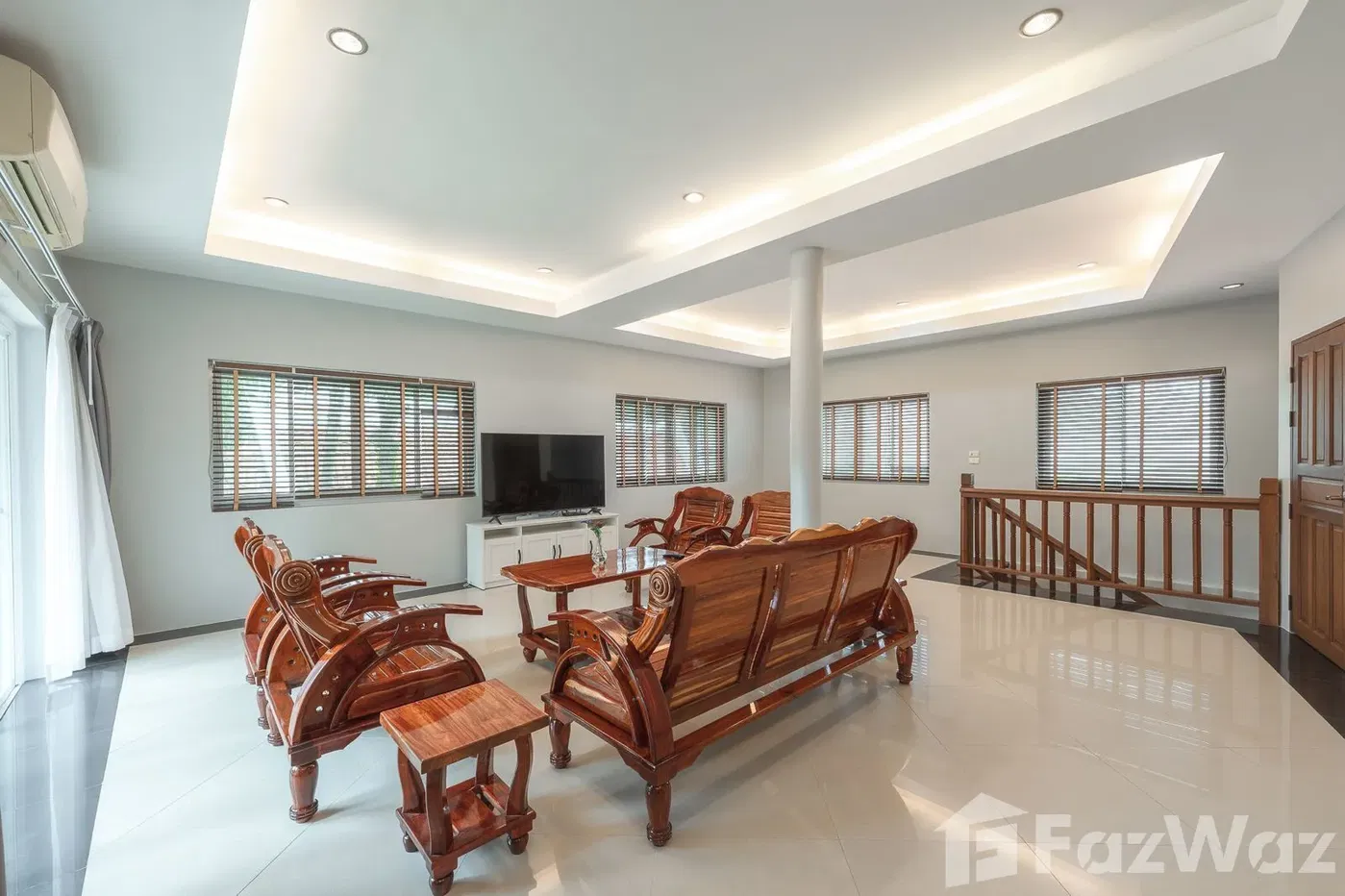 รูป บ้านเดี่ยวให้เช่า 4 ห้องนอน ในโครงการ สามัคคี วิลเลจ 5343156 - รูปที่ 24/29