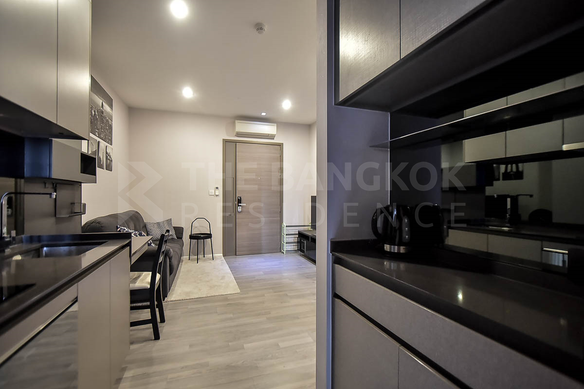 picture Special price, limited quantity The Room Sukhumvit 69 near BTS Phra Khanong - 6/10