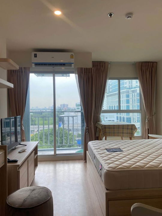 รูป R2688 ให้เช่า คอนโดลุมพินี วิลล์ แจ้งวัฒนะ -ปากเกร็ด สเตชั่น (ว่างค่ะ) เยื้องห้างเซ็นทรัลแจ้งวัฒนะ  ใกล้รถไฟฟ้า - รูปที่ 4/12