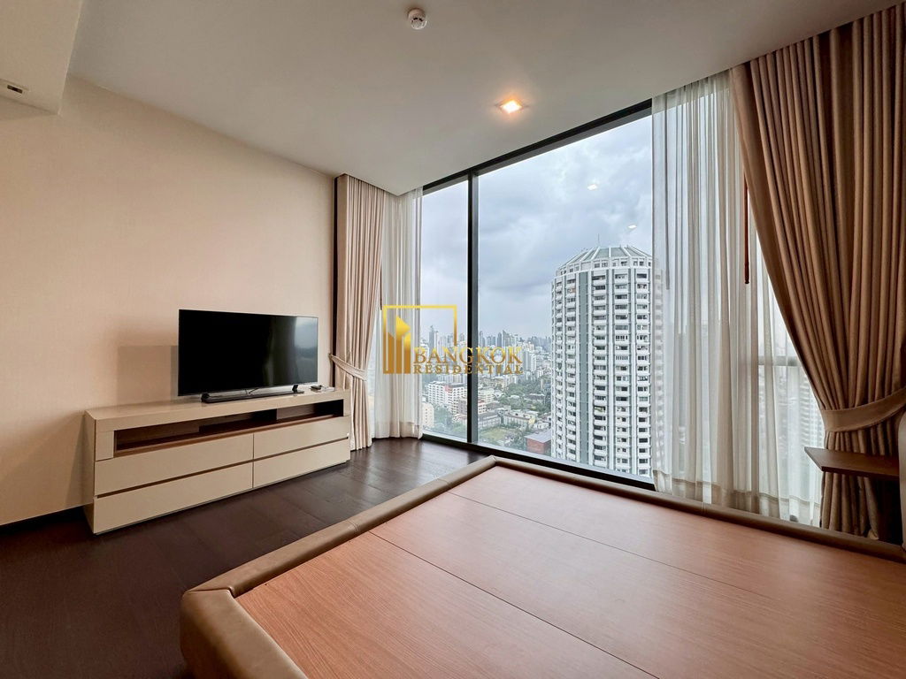 รูป Laviq Sukhumvit 57 | Bright and Airy 3 Bed For Rent in Thonglor - BR60444CD - รูปที่ 13/41
