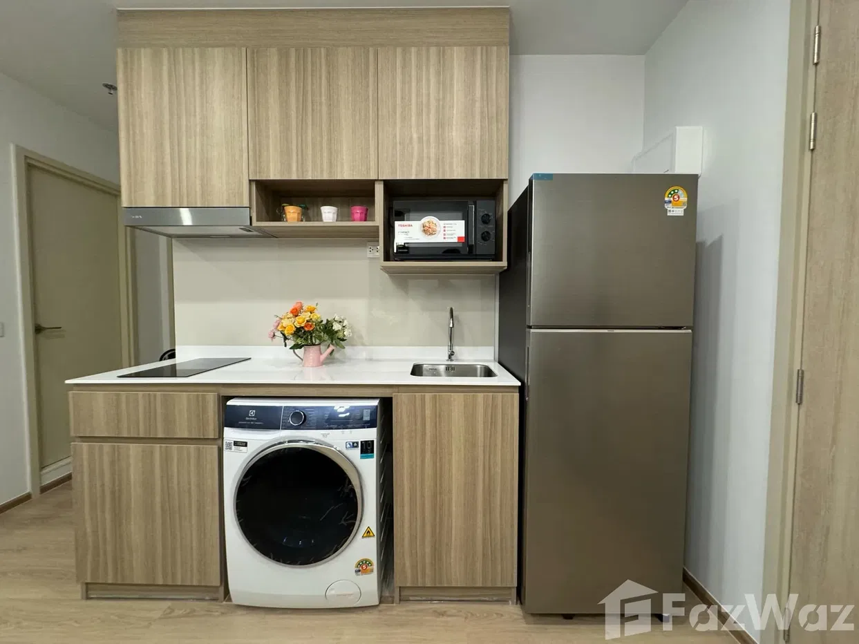 picture 2 Bedrooms condo for rent at Life Rama 4 - Asoke 1976043 - 7/8