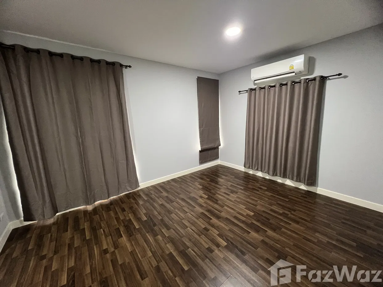 รูป ขายบ้าน 2 ชั้น บ้านเดี่ยว ฮาบิเทีย ออร์บิต หทัยราษฎร์ 5675770 - รูปที่ 34/35
