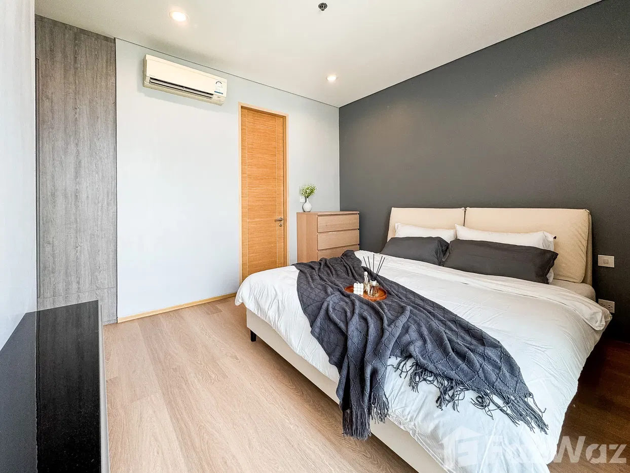 รูป ขายThe Breeze Narathiwas เพียง 9.5 ล้านห้องชั้นสูงวิวแม่นํ้า 5727569 - รูปที่ 18/42