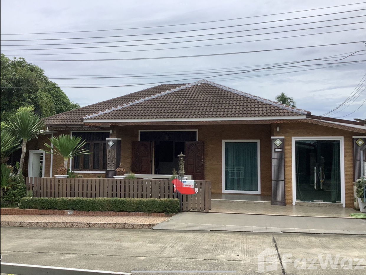 picture 3 Bedroom Villa for sale at Baan Suan Neramit 5  1880216 - 1/9