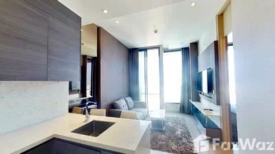 Condos for rent : 1 Bedroom Condo for rent at The Esse Asoke 660568