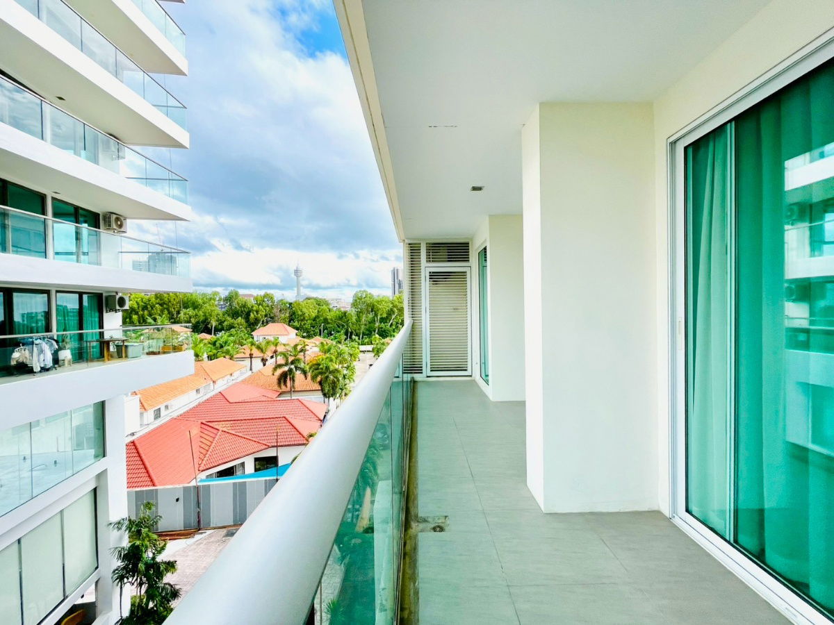 รูป 1 berdroom condominium @Cosy beach for rent  - รูปที่ 13/16