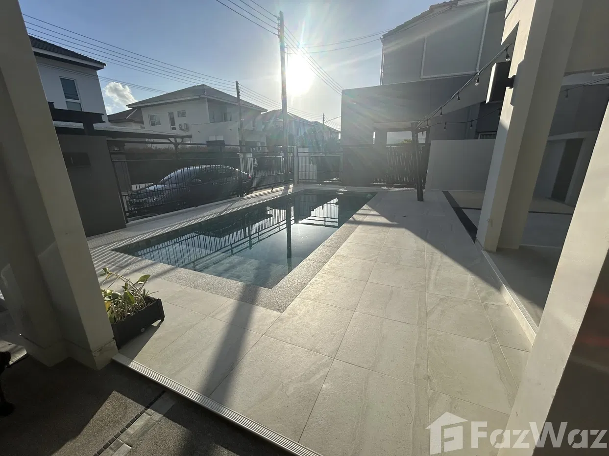 picture HOUSE FOR SALE NEAR BIS SCHOOL - 88 LAND & HOUSES KOH KAEW 5673404 - 2/20