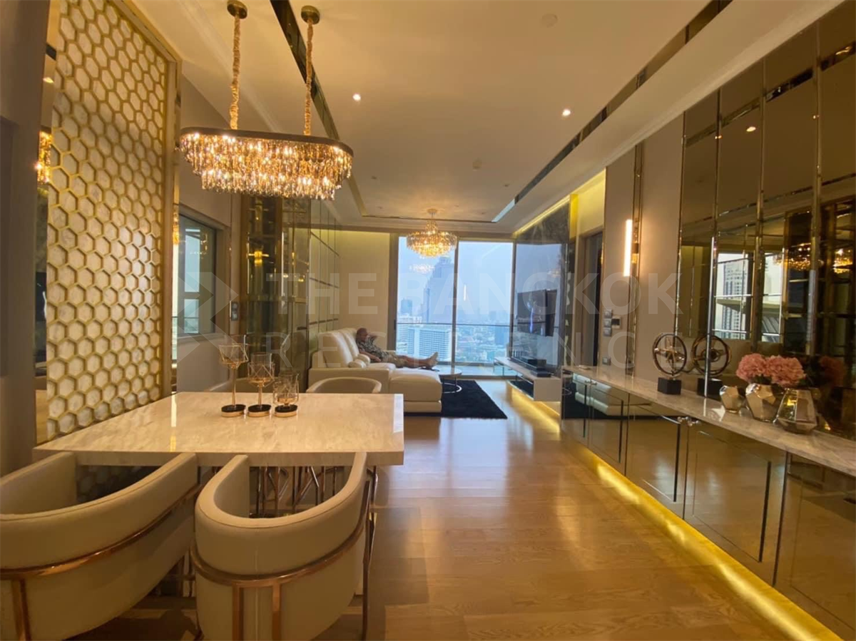รูป แมกโนเลียส์ วอเตอร์ฟรอนท์ เรสซิเดนซ์ ณ ไอคอนสยาม คอนโด Luxury ราคาพิเศษ ใกล้ null สถานีคลองสาน - รูปที่ 8/10