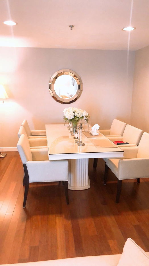 picture Y052📌 Condo for rent, Belle Grand Rama 9, 2 bedrooms, fully furnished, ready to move in, near MRT Rama 9 📌 - 4/10