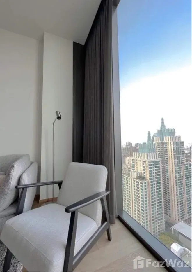 picture 28 Chidlom ,1 Bedroom unit (high floor) with Balcony 1951313 - 2/7