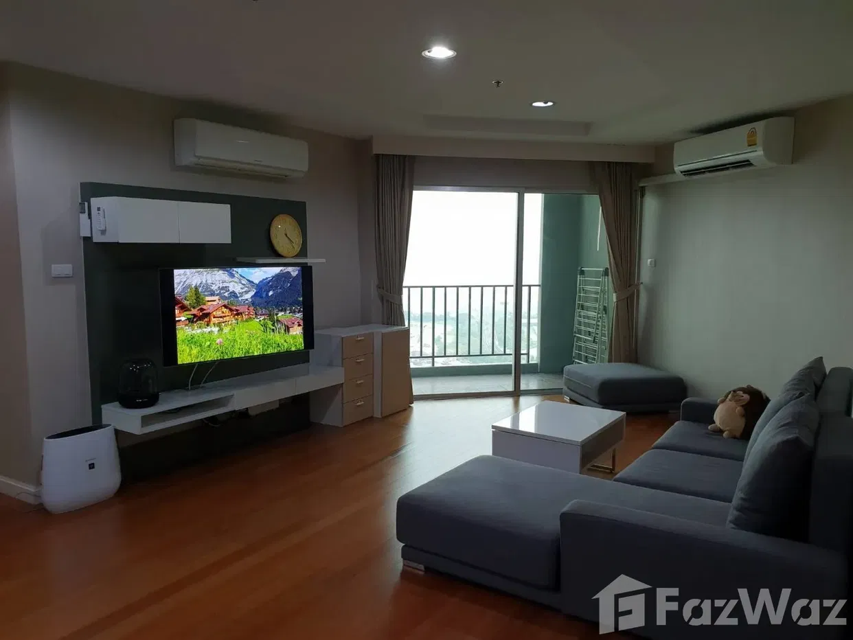 picture 2 Bedroom Condo for rent at Belle Grand Rama 9 1942431 - 1/10