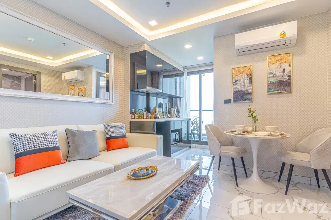 รูป ขาย คอนโด 1 ห้องนอน ในโครงการ อคาเดีย มิลเลนเนียม ทาวเวอร์ 5692710 - รูปที่ 1/10