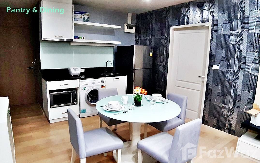 รูป คอนโดให้เช่า 1 ห้องนอน ในโครงการ โนเบิล รีไฟน์ 1152728 - รูปที่ 6/10