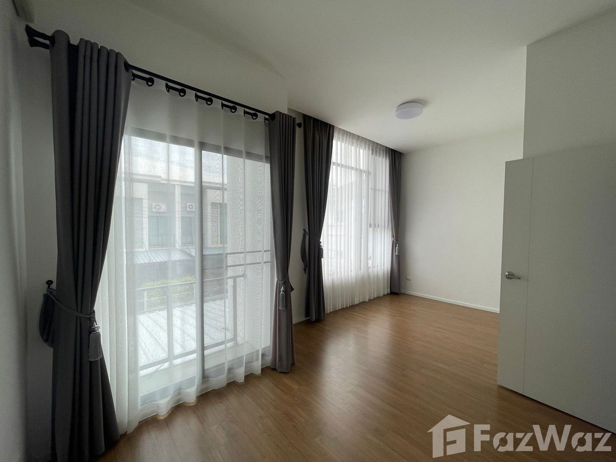 picture 3 Bedroom Townhouse for rent at Pleno Phaholyothin-Watcharapol 2 1981489 - 8/19