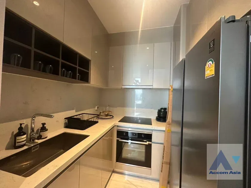 รูป 🔼🔽 AccomA 📩 Duplex Condo 2 BR Condominium @LAVIQ Sukhumvit 57 (AA39350) - รูปที่ 8/20