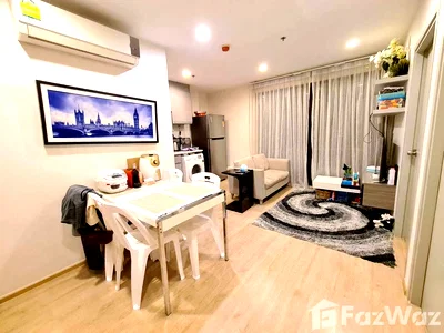 Condos for sale : Ideo Sathorn Thapra 2 bed for sale and rent 5730921
