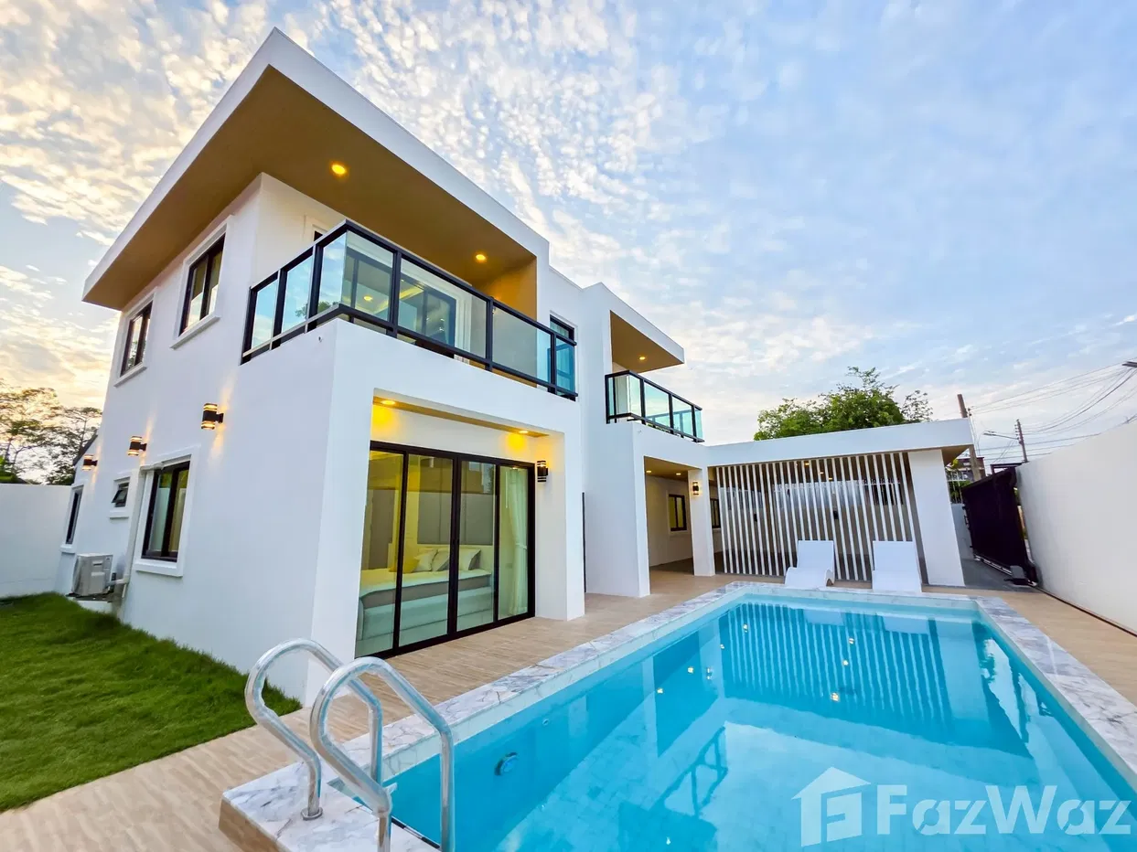 picture 5 Bedroom Villa for sale in Nong Prue, Chon Buri  5340969 - 80/83