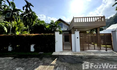บ้านเดี่ยว สนามบินภูเก็ต : ขาย วิลล่า 4 ห้องนอน ในโครงการ คาซา สาคู รีสอร์ท 5687027