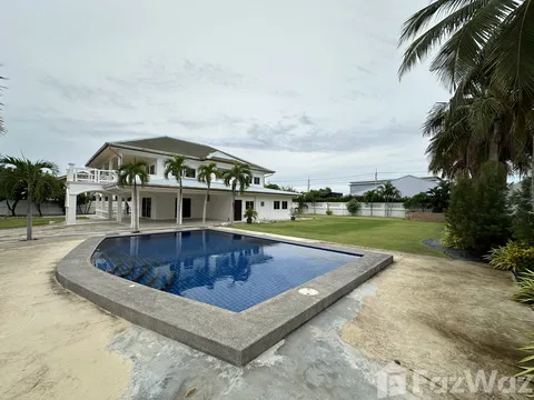 ขาย บ้านเดี่ยว 5 ห้องนอน ใน หัวหิน, ประจวบคีรีขันธ์ 1896969