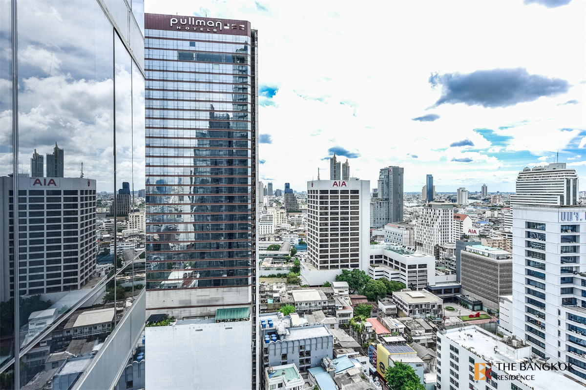 picture Location Near Employment, Surrounded by Lifestyles Ashton Silom near BTS Chong Nonsi - 5/10