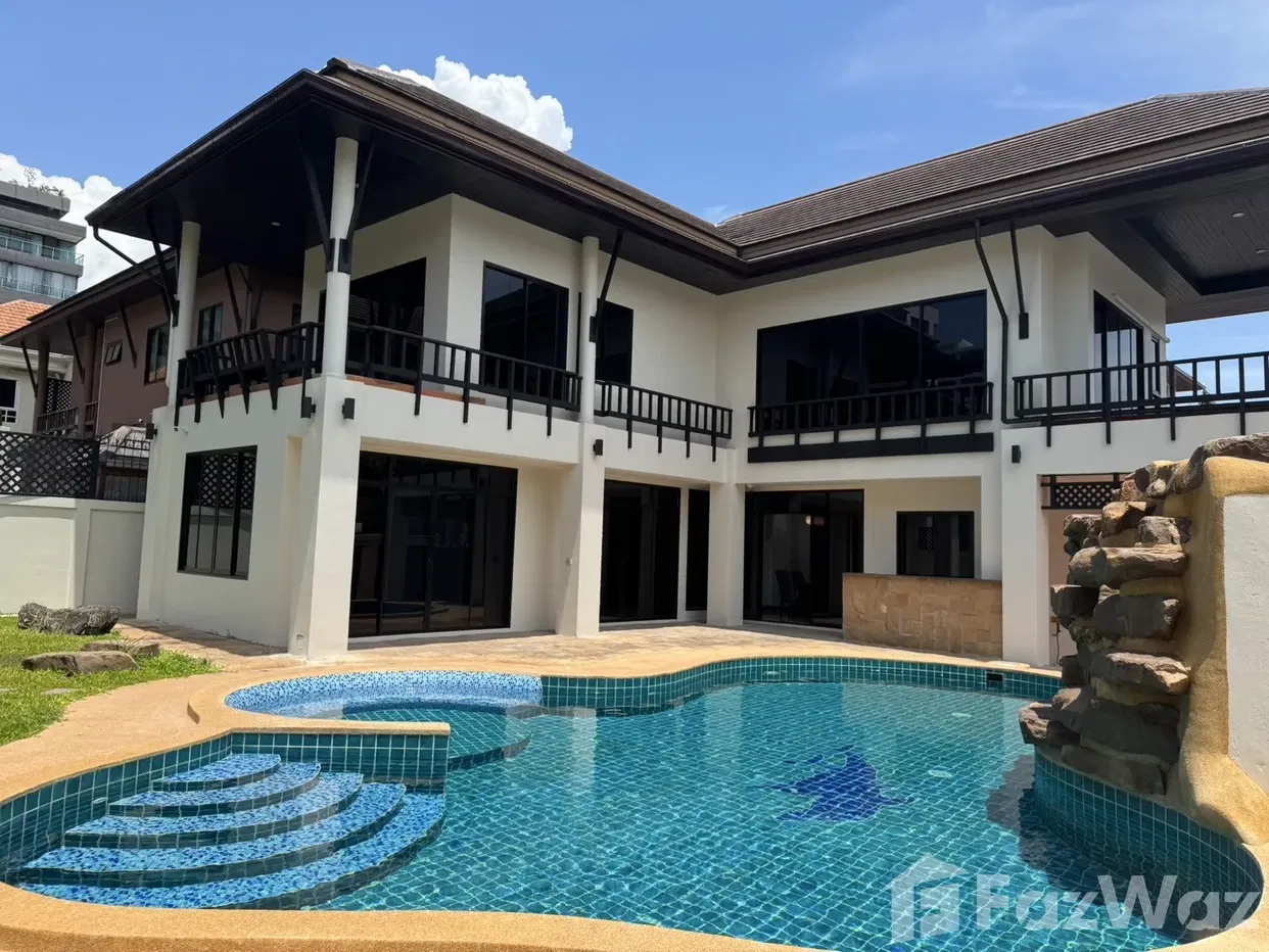 รูป บ้านเดี่ยวให้เช่า 4 ห้องนอน ใน เมืองพัทยา, ชลบุรี 5360065 - รูปที่ 16/70