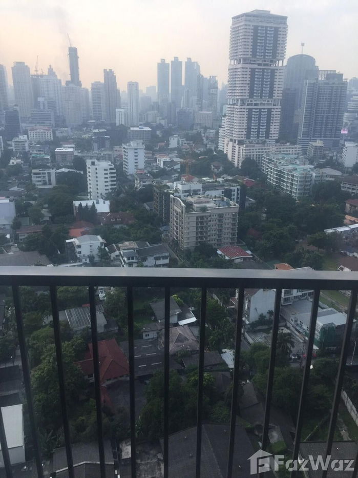 รูป คอนโดให้เช่า 1 ห้องนอน ในโครงการ โนเบิล รีมิกซ์ 40320 - รูปที่ 2/10