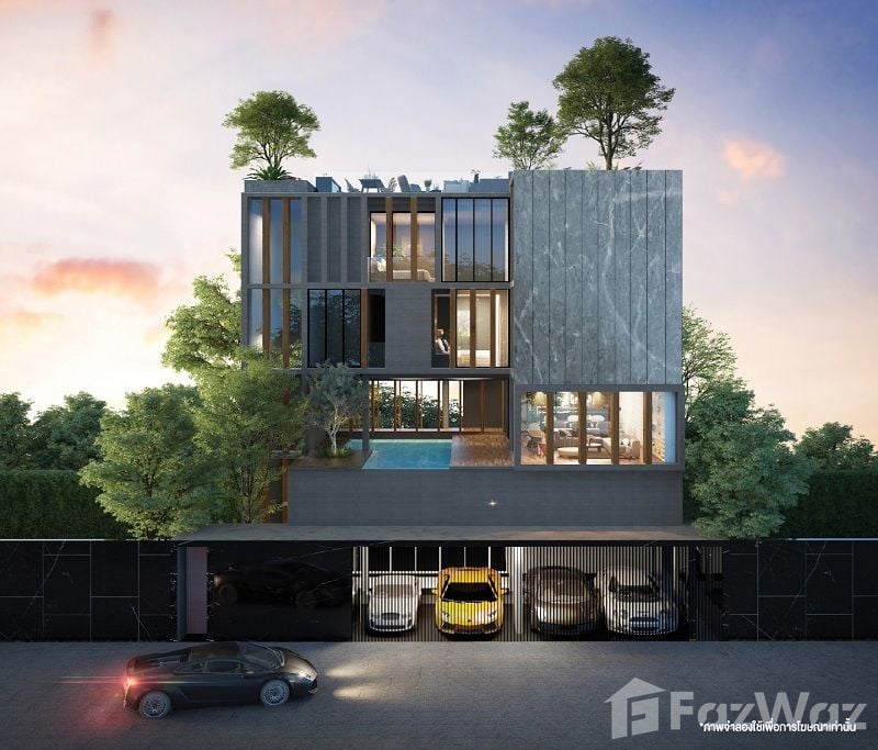 picture 5 Bedroom Villa for sale at Bibury Srinakarin  645336 - 1/6